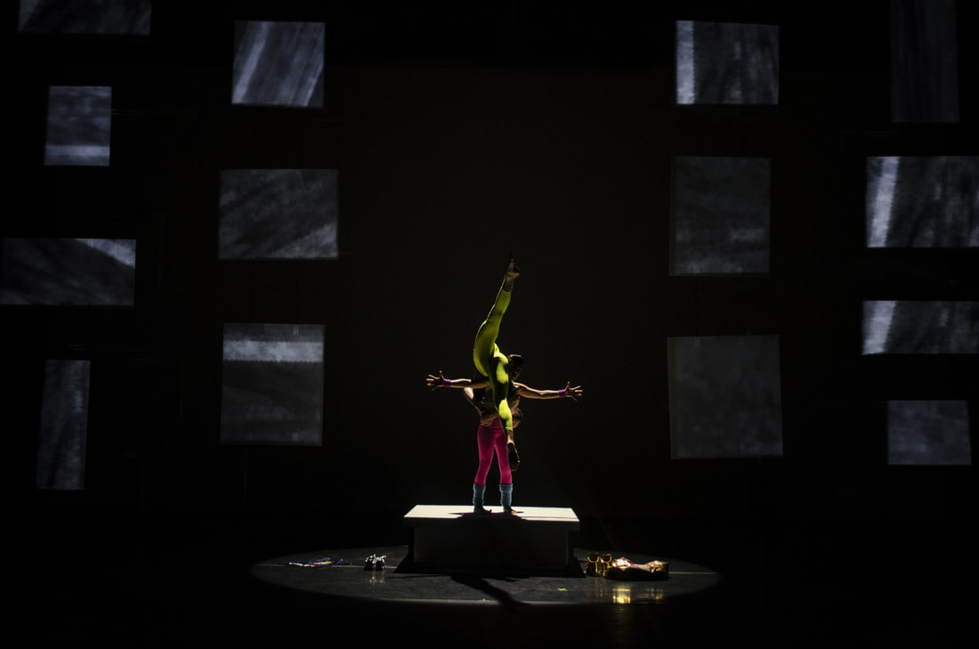 Until the End of Life, Love, & Lust UTEP2018